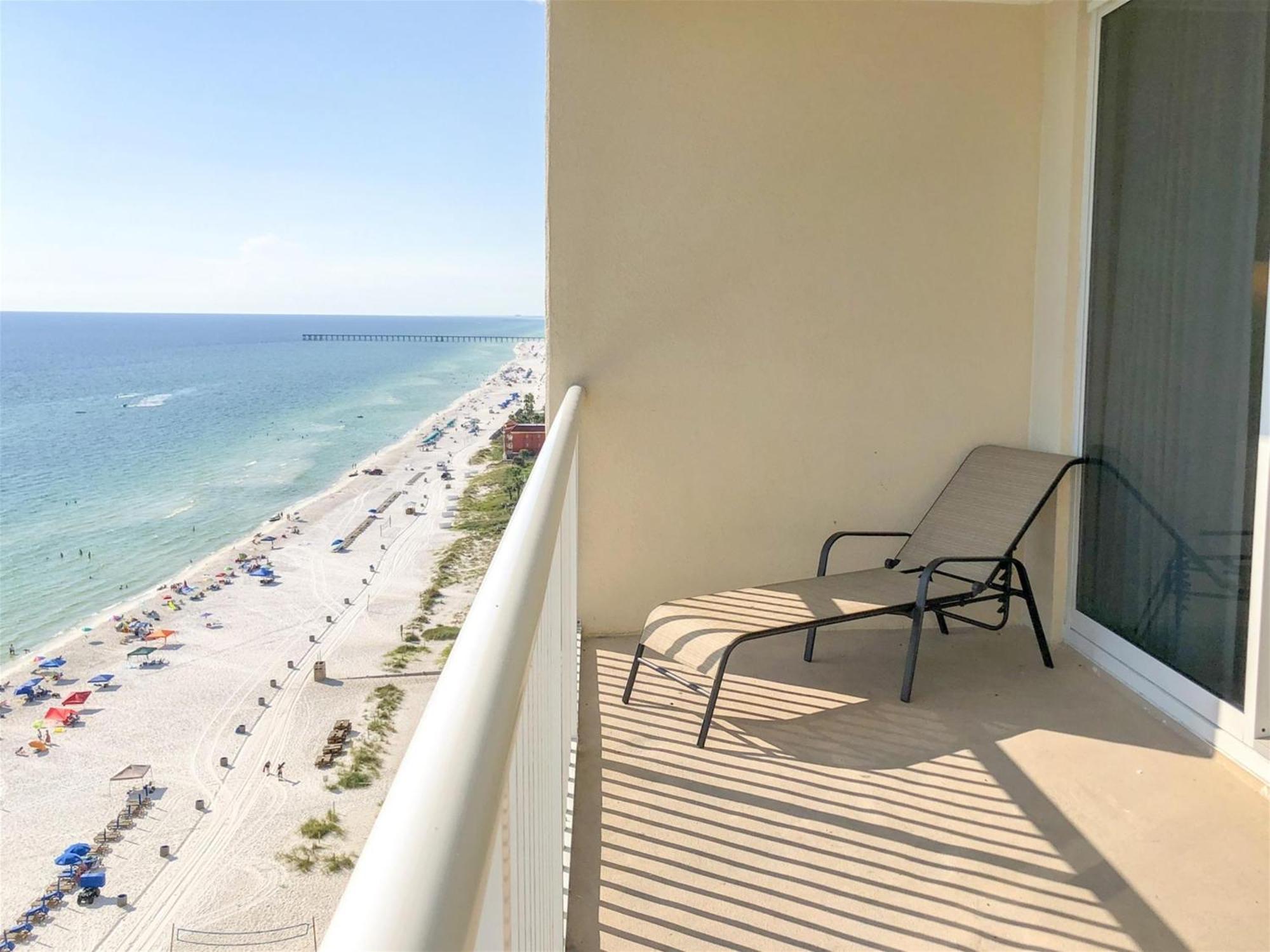 Majestic T2 - 1606 Apartment Panama City Beach Exterior photo