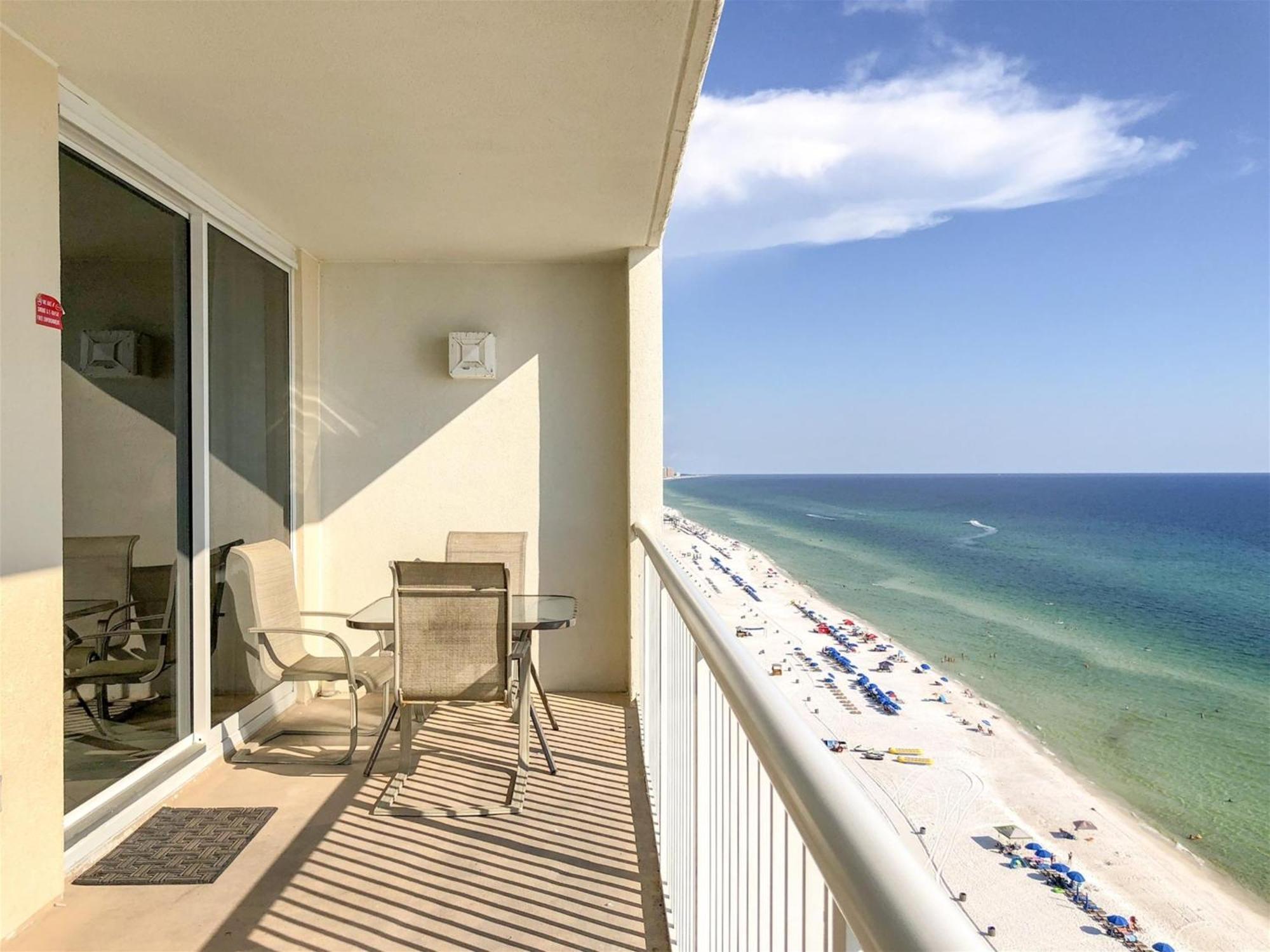 Majestic T2 - 1606 Apartment Panama City Beach Exterior photo