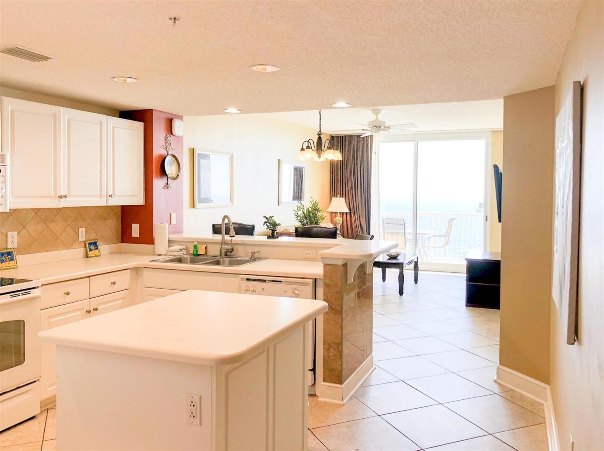 Majestic T2 - 1606 Apartment Panama City Beach Exterior photo